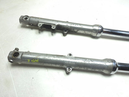 2004 Harley-davidson Sportster Xl883 Front Fork Shock Left & Right Pair OEM