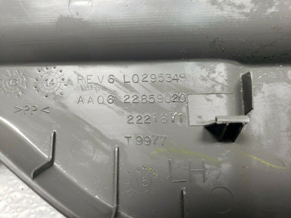 15 16 17 18 Chevy Impala Front Left Driver Seat Trim Panel 3pcs OEM