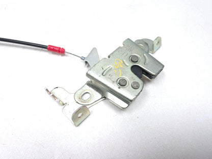 2013 Hyundai Genesis Coupe Rear Seat Fold Lock Actuator OEM