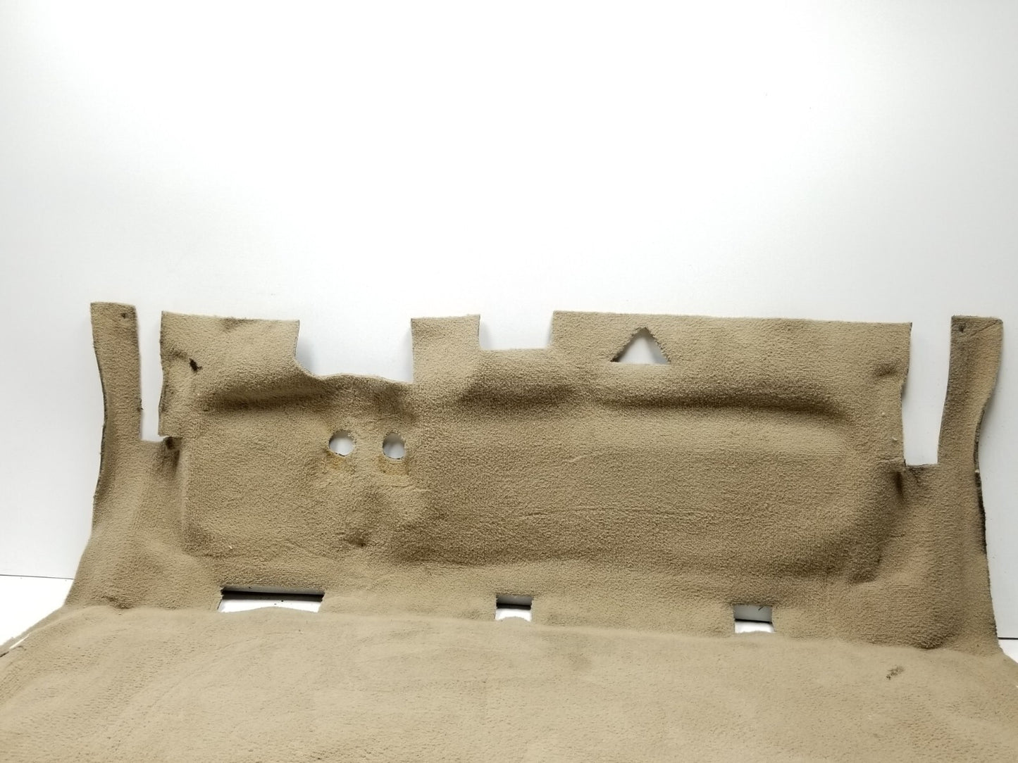 2008 Nissan Armada Floor Carpet OEM