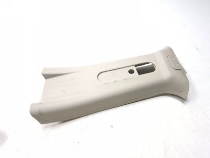 2010 Dodge Caliber Sxt B Pillar Upper Trim Panel Left & Right Pair OEM