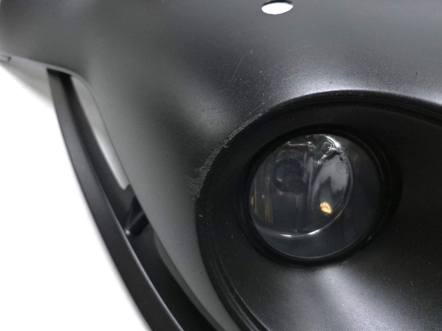 2011 Nissan Juke Front Lower Bumper Valance Cover OEM