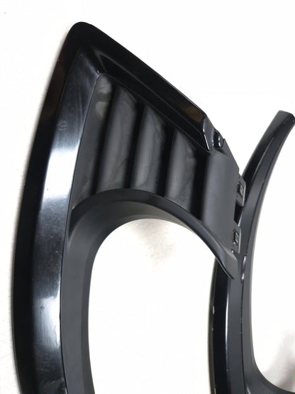 2007 Saab 9-5 Front Lower Bumper Fog Light Trim 2pcs OEM