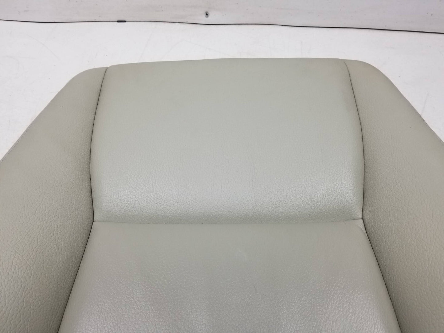 2008 - 2011 Saab 9-3 Upper Seat Cushion Front Passenger Side Right OEM