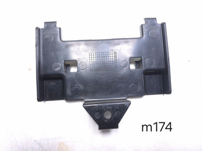 2008 Kawasaki Ninja 250r Ex250j Battery Tray & Cover Pair OEM