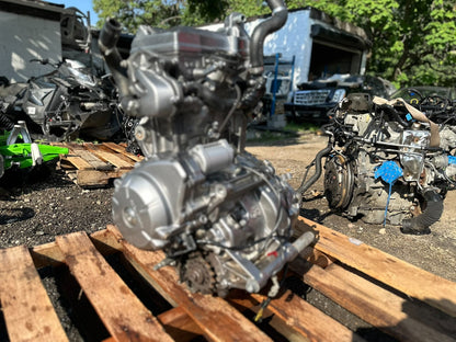 2012 Honda Nc700x  Engine Motor OEM