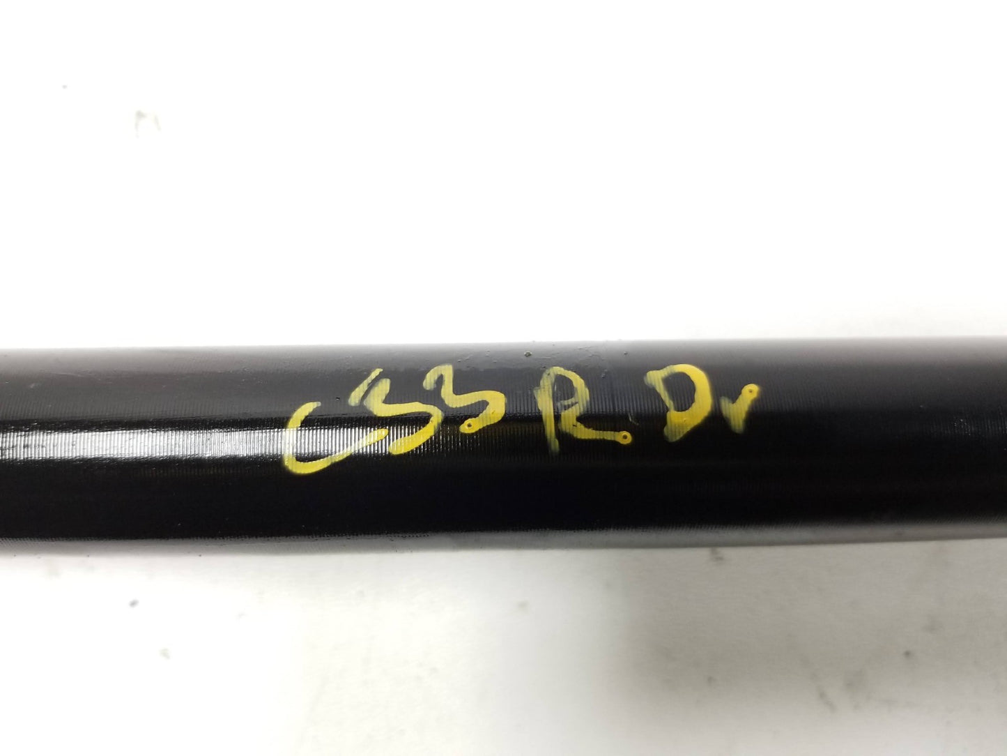 2021 Tesla Model 3 AWD Rear Axle Shaft Driver Side Left 1044161-00-d OEM