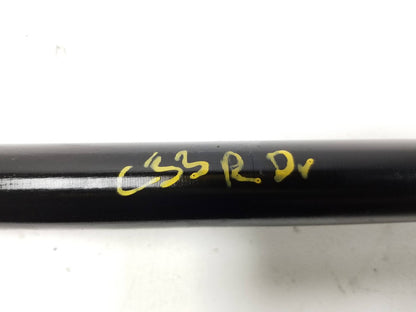 2021 Tesla Model 3 AWD Rear Axle Shaft Driver Side Left 1044161-00-d OEM