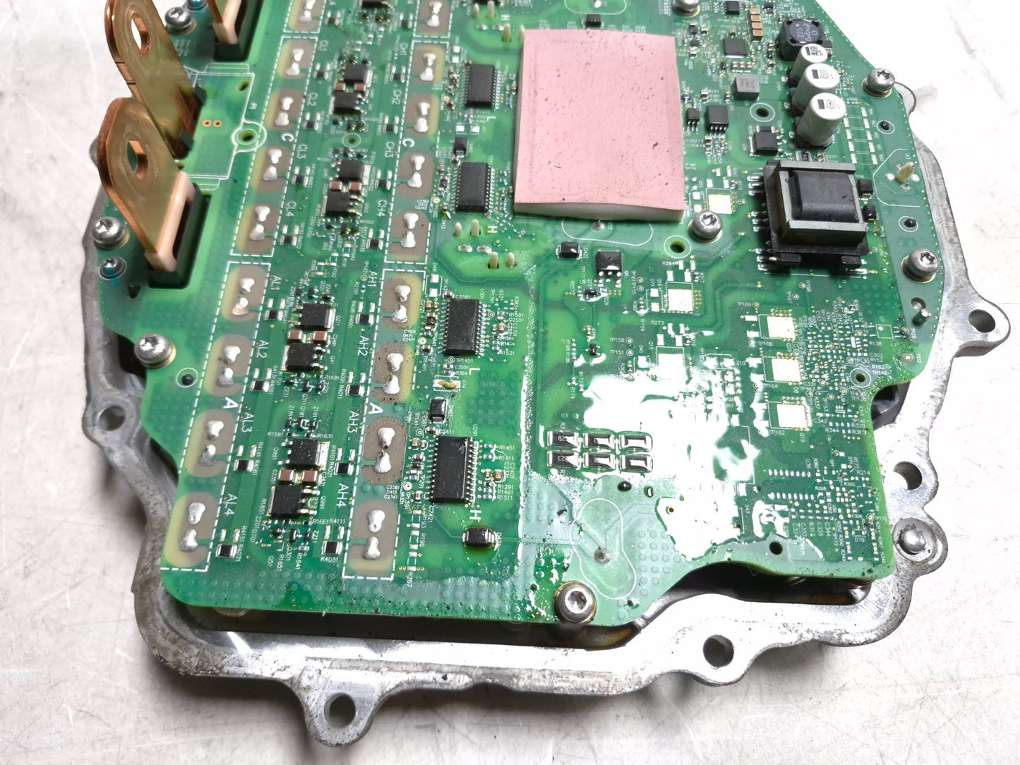 2021 Tesla Model 3 Front Drive Motor Inverter Computer Ecu  1120960-10-h OEM