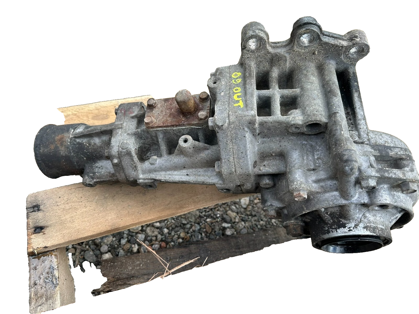 2009 Mitsubishi Outlander Transfer Case OEM