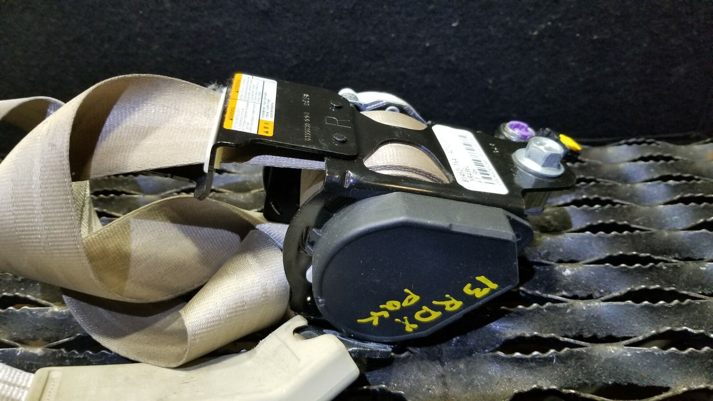 13 14 15 Acura RDX Seat Belt Retractor Front Right Passenger Side OEM