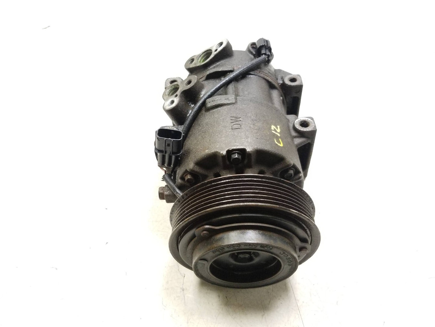 2011 - 2016 Kia Sportage Ac Compressor  2.4l OEM