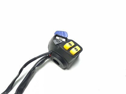 2010-2014 Ski-doo Mxz Summit Renegade Left Handlebar Switch Controls 515176870