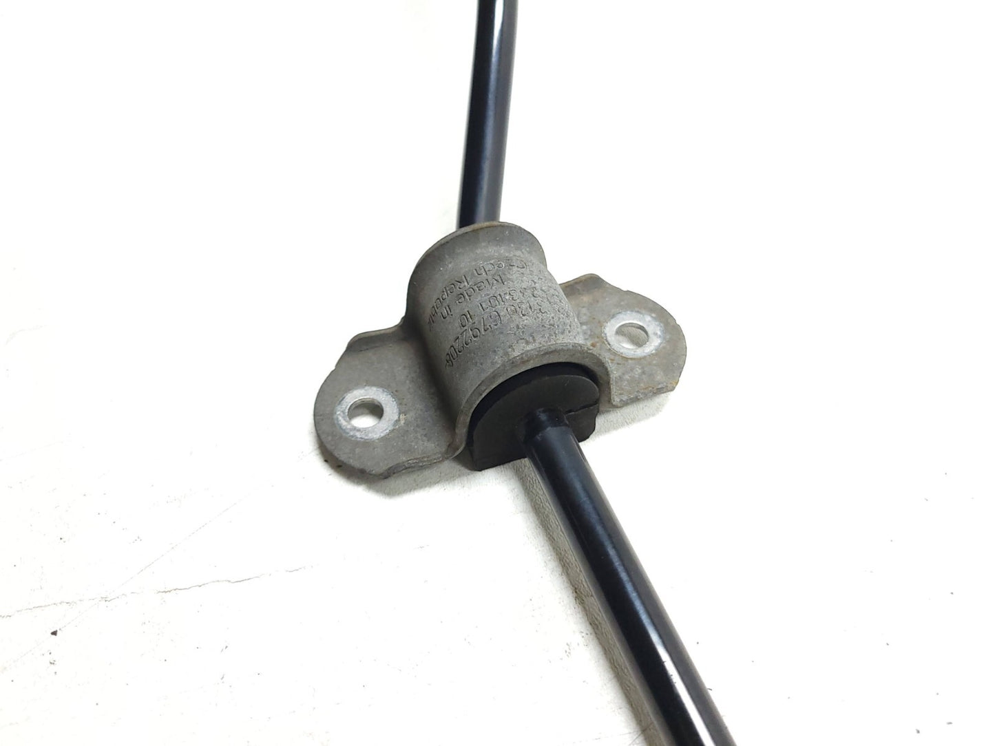 12-18 BMW 330xi F30 Rear Stabilizer Sway Bar OEM ✅ 76k Miles