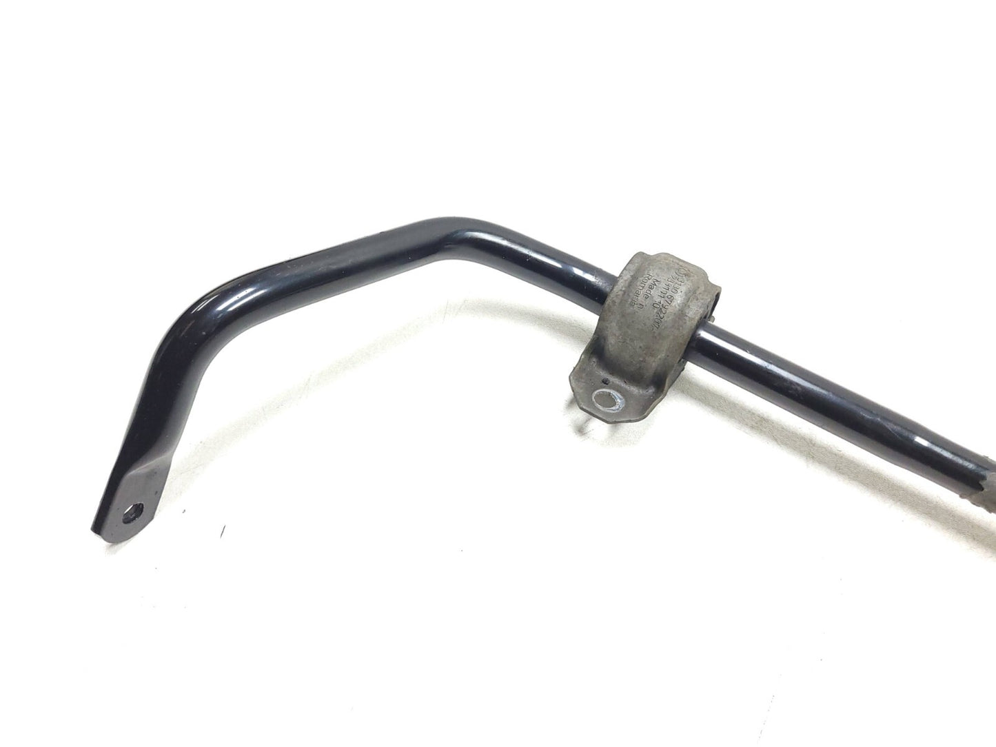 12-18 BMW 330xi F30 Front Stabilizer Sway Bar 6792143 OEM ✅ 76k Miles