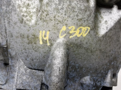 2014 Mercedes Benz C 300 Automatic Transmission OEM