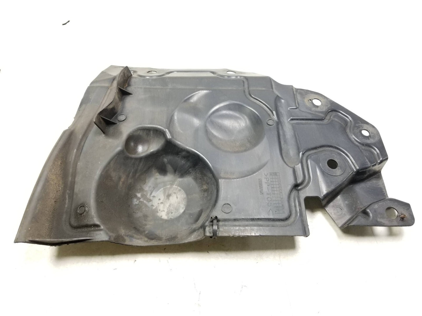 2008 - 2013 Nissan Rogue Engine Splash Shield Left & Right OEM
