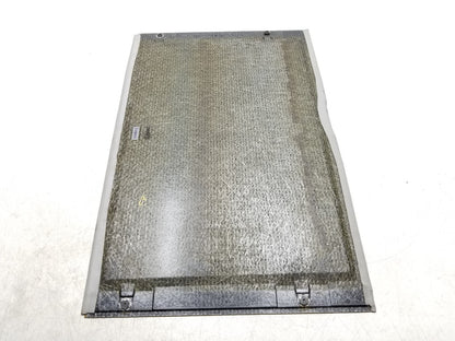 2010 - 2013 BMW X5 E70 Sunroof Shade Panel OEM
