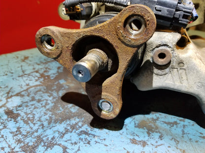 2011 - 2013  Kia Sportage At Rear Differential 2.4l OEM