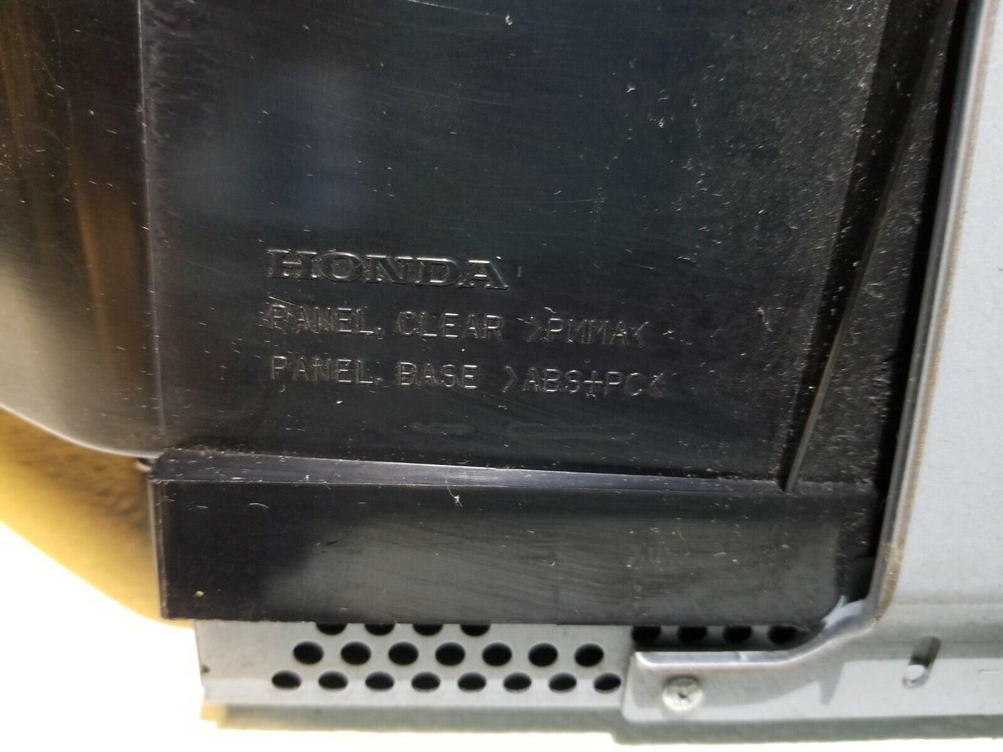 11 12 13 Honda Odyssey Gps Navigation Display Screen 39710-tk8-a310 OEM