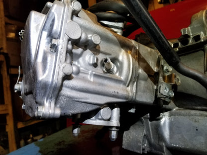 2022 Honda Pcx150 Ww150 Engine 3,417 Miles OEM