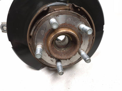 2018 Chrysler 300 AWD Rear Spindle Knuckle Wheel Hub Passenger Side Right OEM