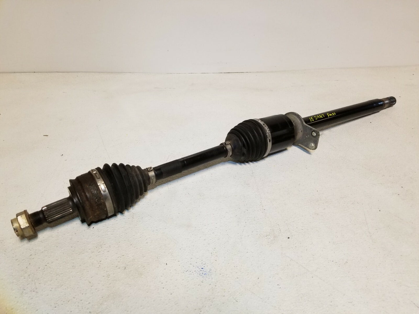 2015 Dodge Dart Front Passenger Axle Shaft OEM