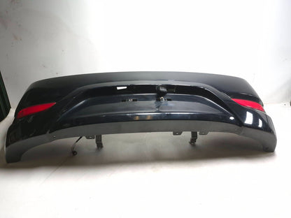 2014 Hyundai Accent Htbk Rear Bumper Cover OEM