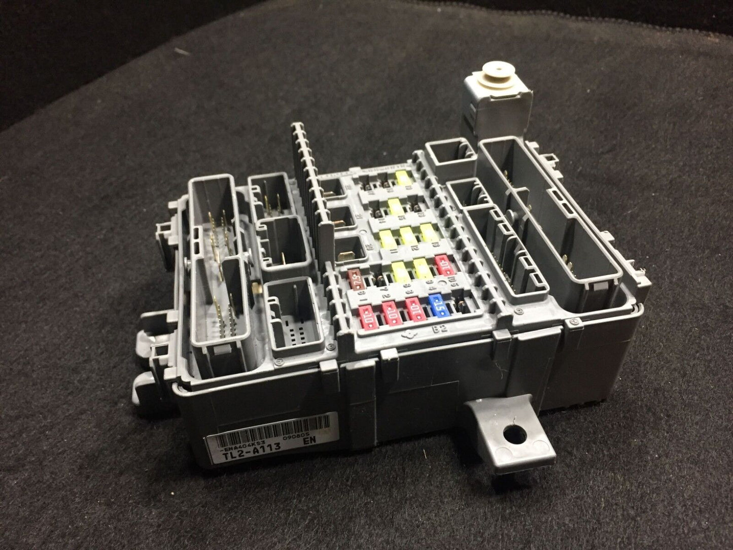 09 10 11 12 13 14 Acura Tsx Cabin Room Inside Fuse Box 38210-tl2 OEM