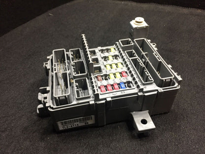 09 10 11 12 13 14 Acura Tsx Cabin Room Inside Fuse Box 38210-tl2 OEM