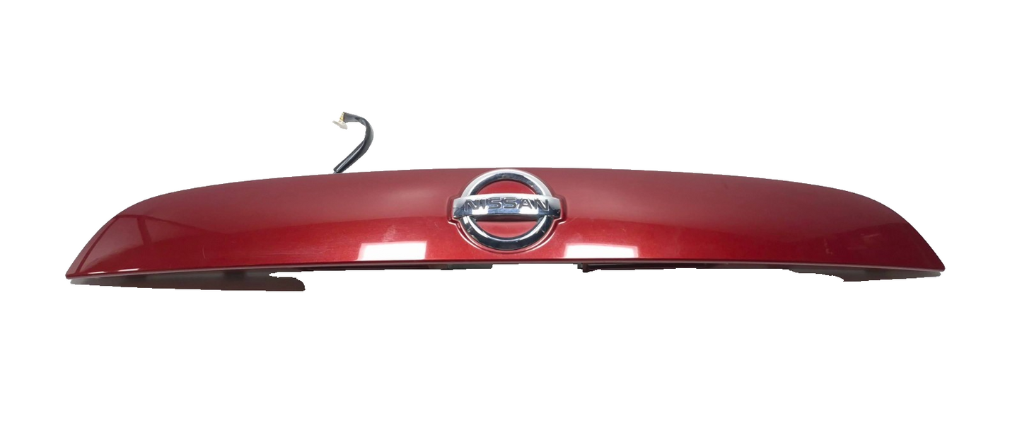 2011 Nissan Juke Trunk Trim Molding OEM