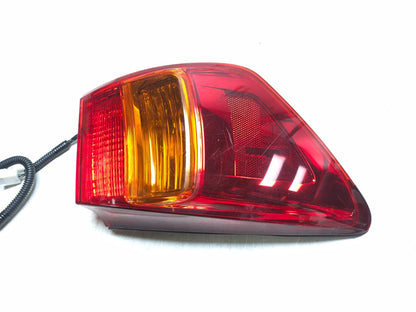2009 Lexus IS250 Sedan Rear Quarter Tail Light Lamp Left & Right Pair OEM