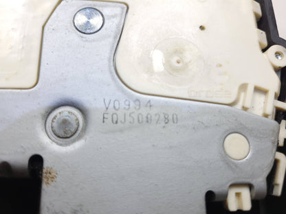 2007 Range Rover Front Door Lock Latch Actuator Right Passenger Side OEM