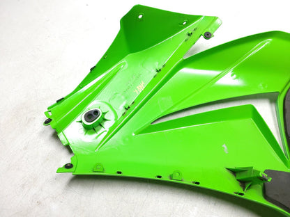 2008 Kawasaki Ninja 250 R Ex250j Right Fairing Side Cover & Tail Fairing OEM