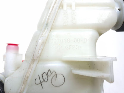 2018 Tesla Model 3 Coolant Reservoir Expansion Tank W/ Pump 1097015-00-k OEM
