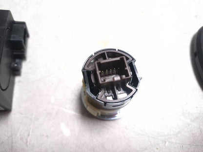 2010 Nissan Maxima Ignition Smart Key Control Module W/ Key & Start Button OEM