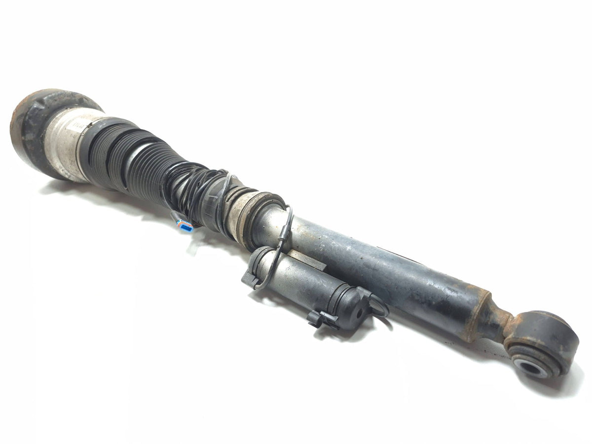 2010 Mercedes S400 Rear Passenger Shock Strut Absorber OEM