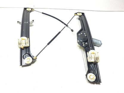 07-13 Bmw X5 E70 Door Window Regulator Motor Front Passenger Side Right OEM