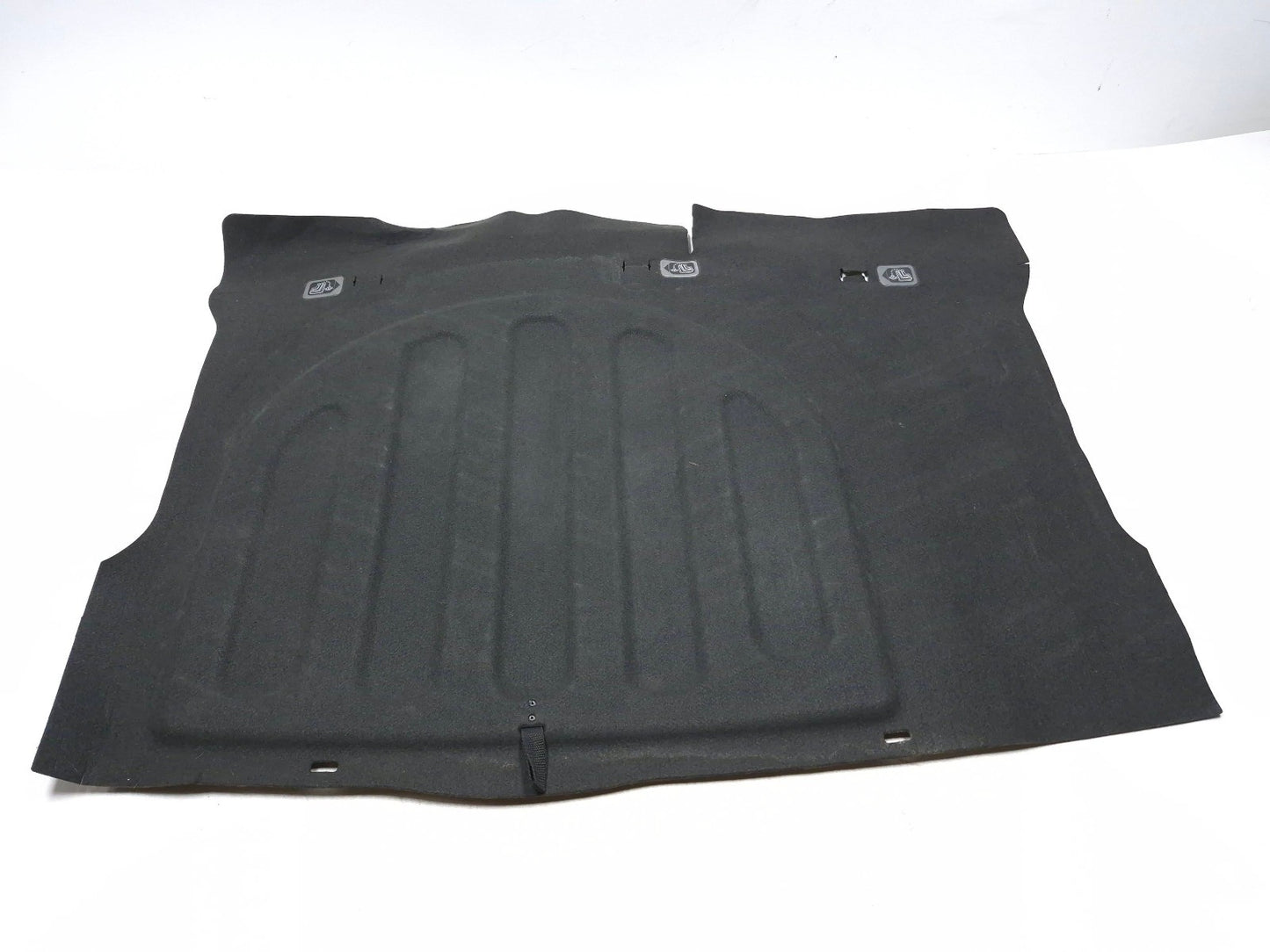 2014 Hyundai Accent Cargo Area Floor Cover Mat OEM 85710-1r131