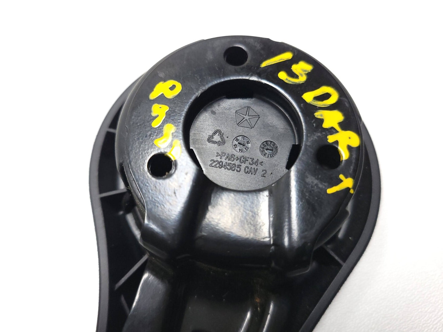 2013 - 2016 Dodge Dart Front Right Passenger Seat Side Cover Trim 7pcs  OEM