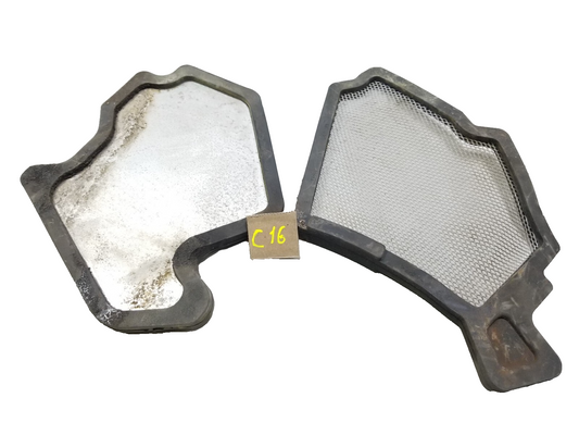 10-13 Ford Transit Connect Heater Screen Pair Oem✅