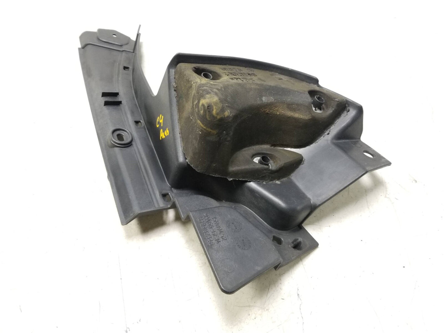 2010 - 2016 Cadillac SRX Front Engine Compartment Splash Shield Left & Right OEM