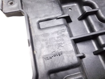 2014 - 2019 Kia Soul Battery Tray Holder OEM