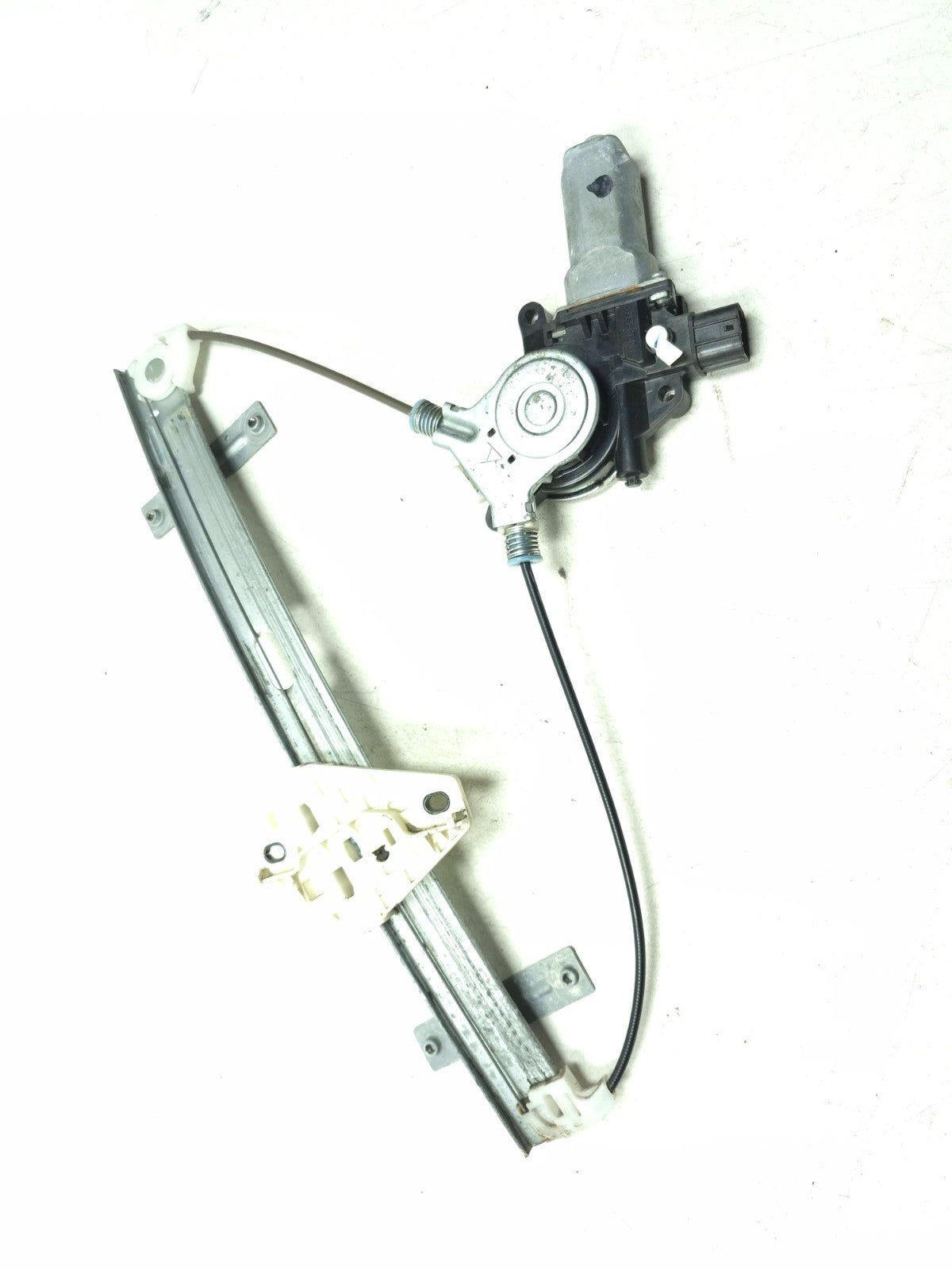 2008 Acura Tl Type-s Rear Door Window Regulator Passenger Side 72710-sep-a02 OEM