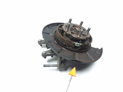 2010 Honda Pilot Rear Spindle Knuckle Wheel Hub Driver Side Left OEM