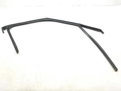 2022 Chevrolet Trailblazer Front Door Window Frame Weatherstrip Driver Side OEM