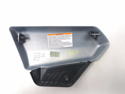 2022 Moto Guzzi V7 Side Fairing Cover Cowl Panel Left & Right OEM