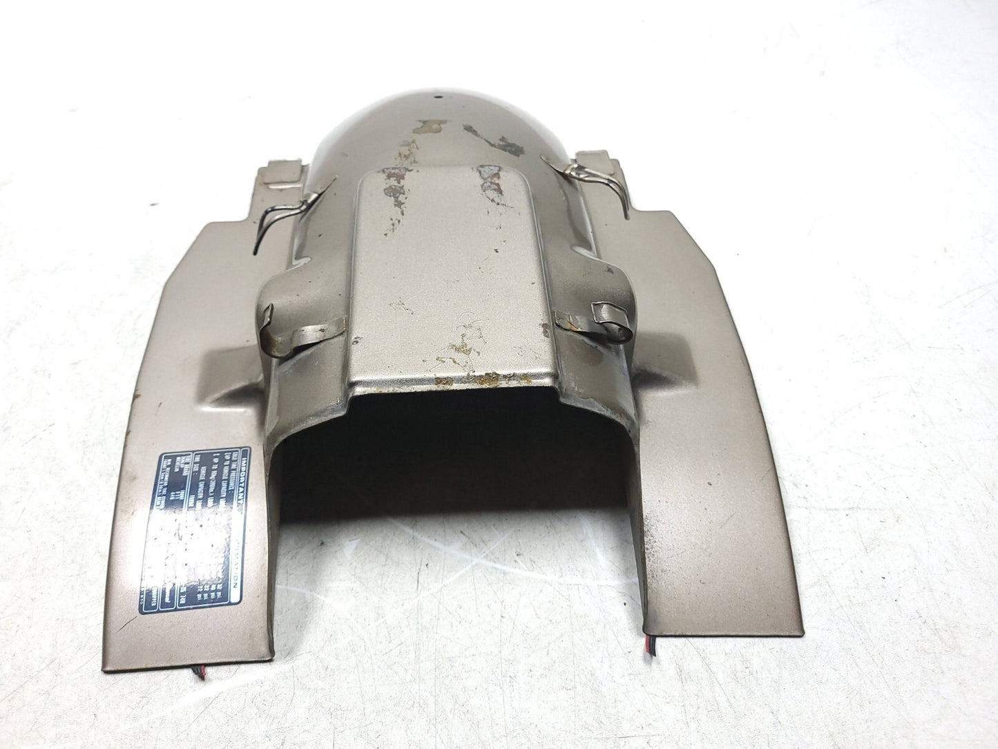 1984 - 1987 Honda Gl1200 Goldwing Rear Fender OEM