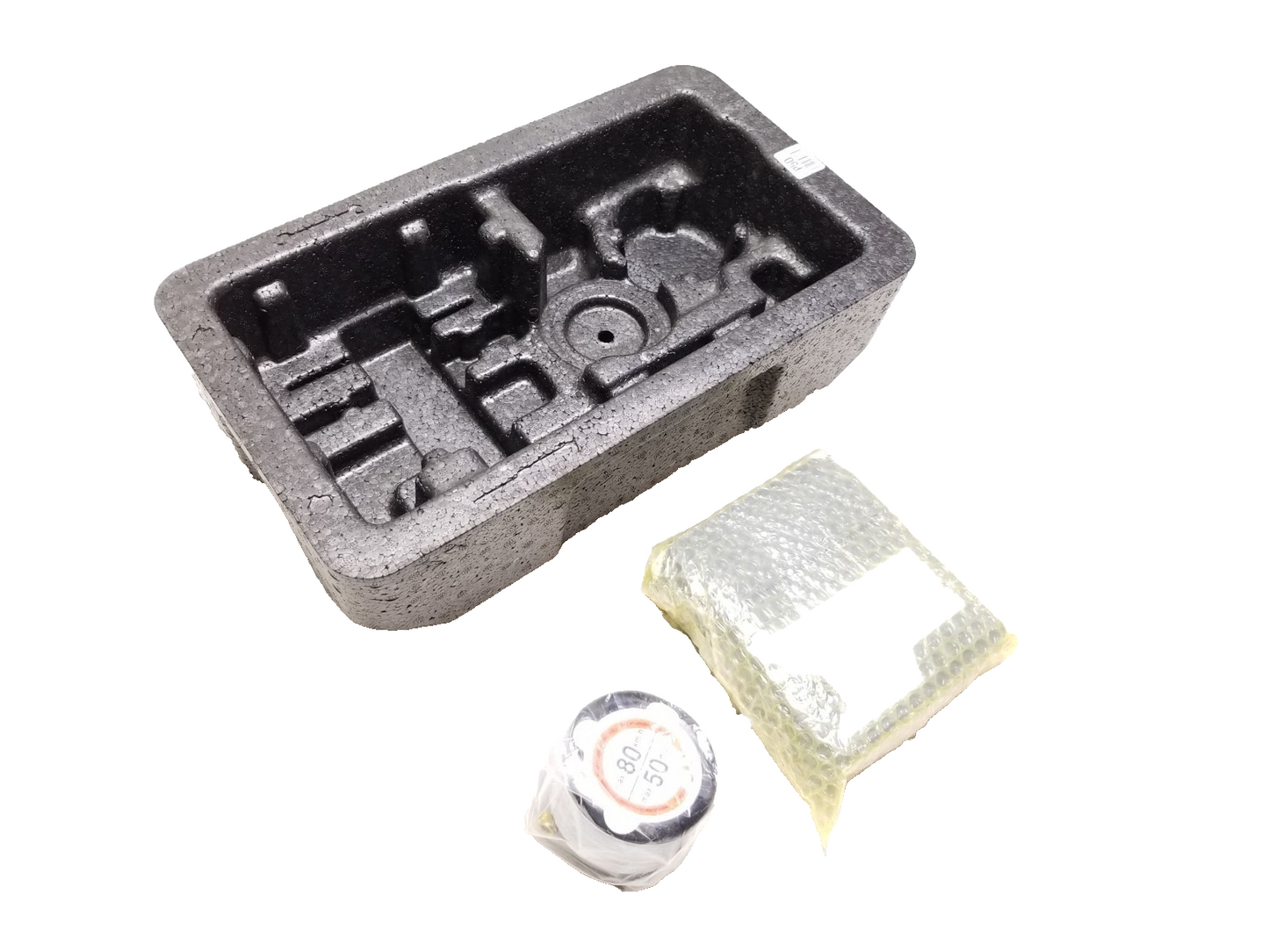 2015 Kia Soul Tire Inflator W/ Tire Sealant Sealer OEM