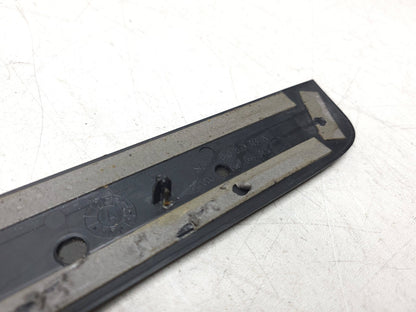 2009 - 2016 Audi A4 S4 Sedan Door Sill Scuff Plate Trim 4 Pcs OEM